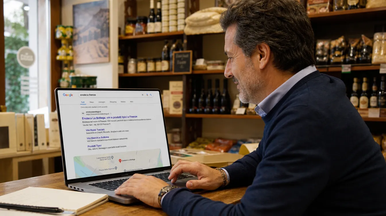 SEO per PMI: come farsi trovare su Google quando non sei un grande brand