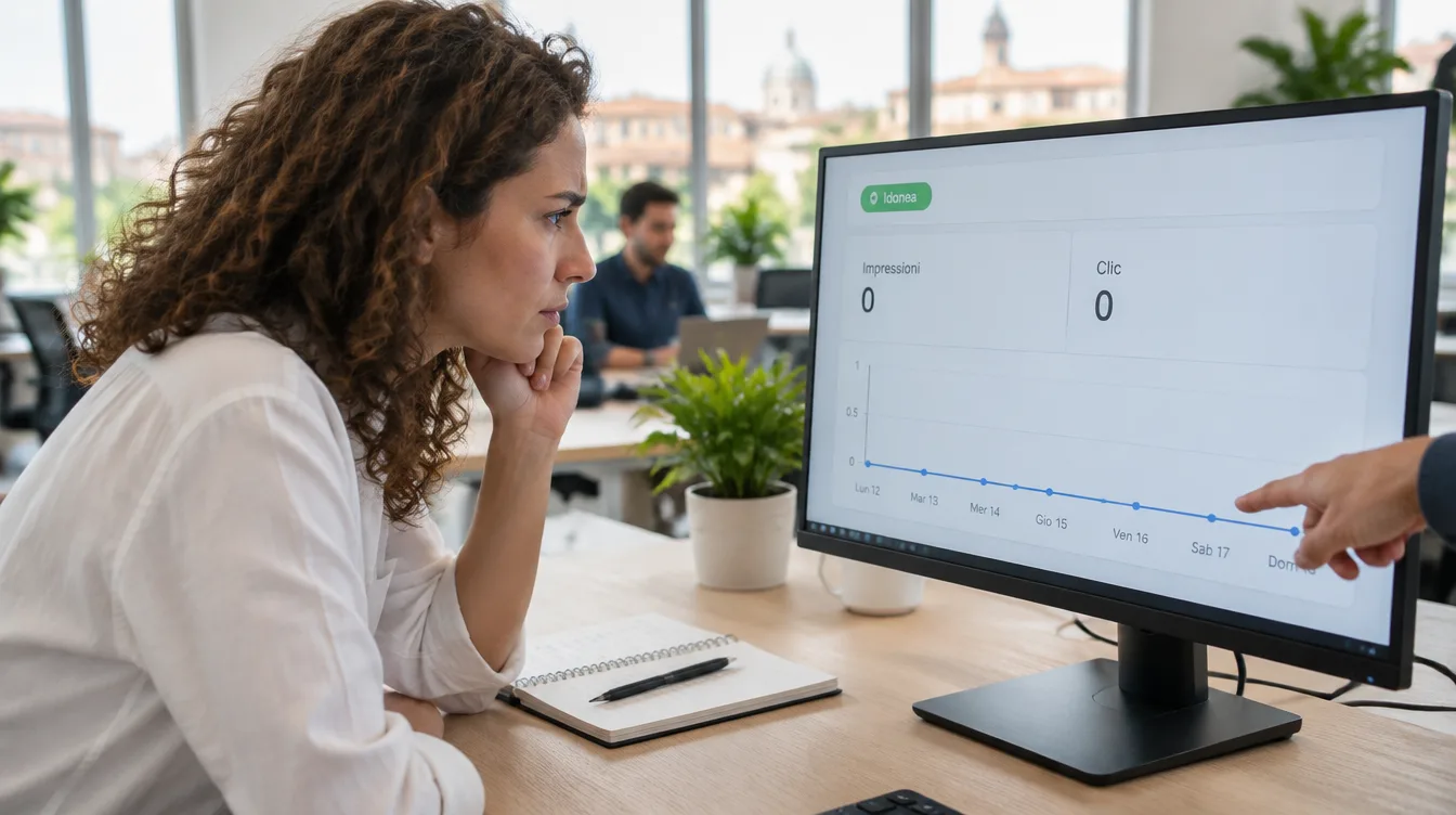 Google Ads, campagna idonea ma nessuna impressione: le cause (e la limitazione per gli account nuovi)