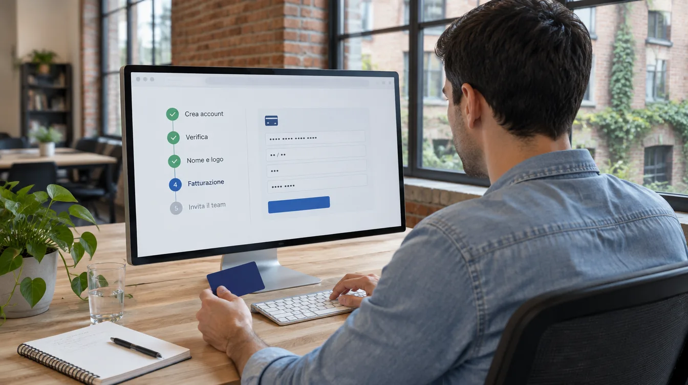 OpenAI Ads Manager: come aprire l'account ChatGPT Ads in Italia, passo per passo