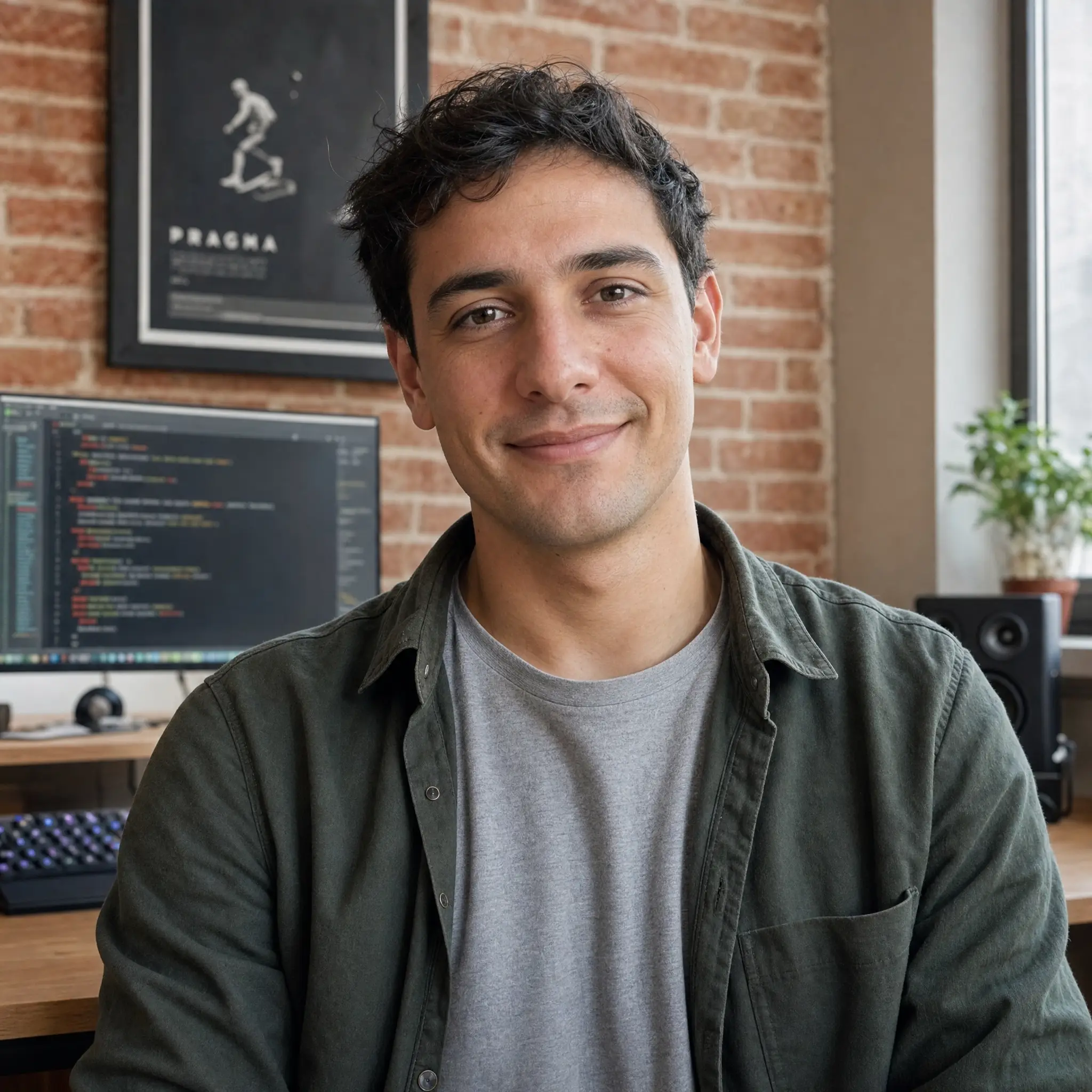 Davide F., Frontend Dev