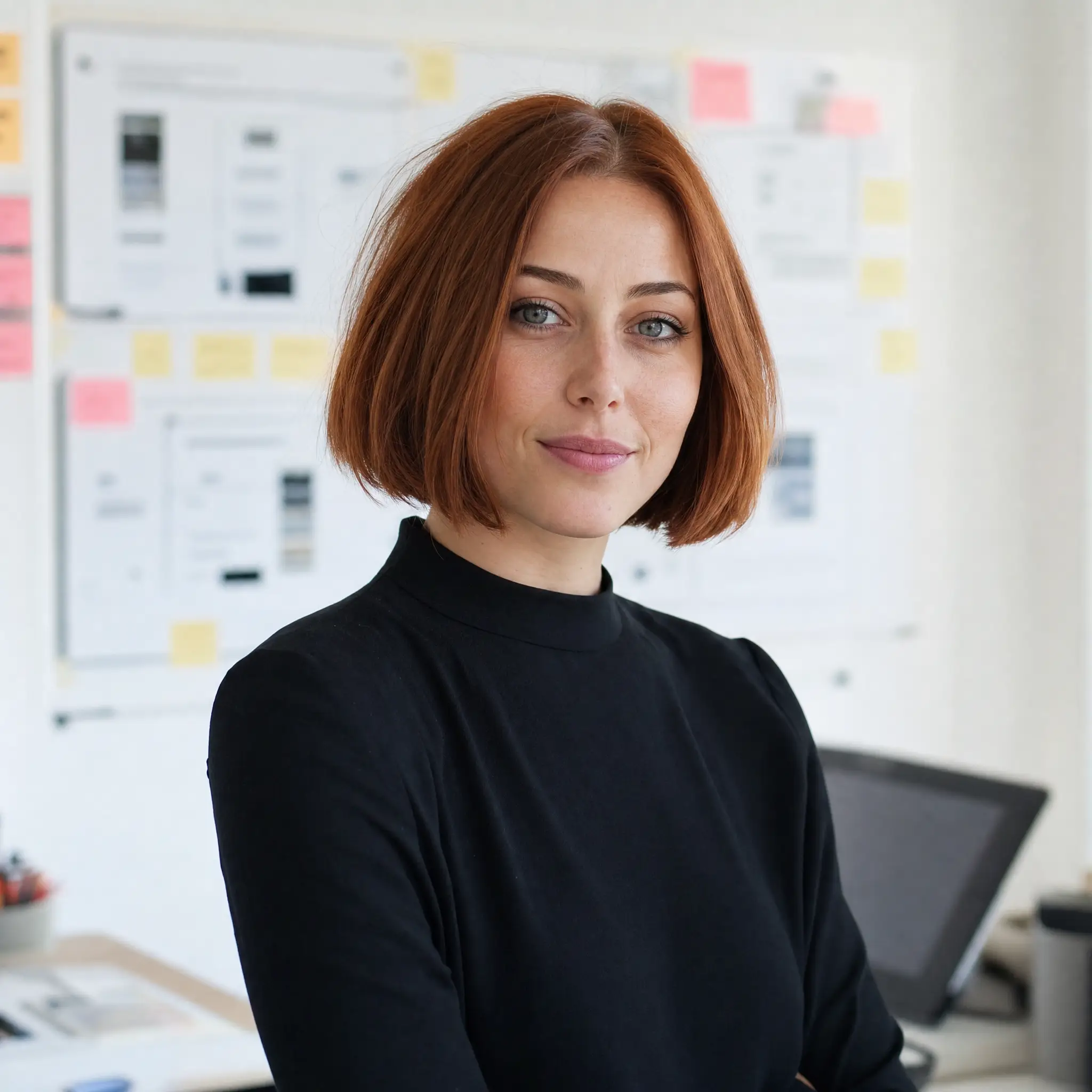Elena T., UI/UX Designer