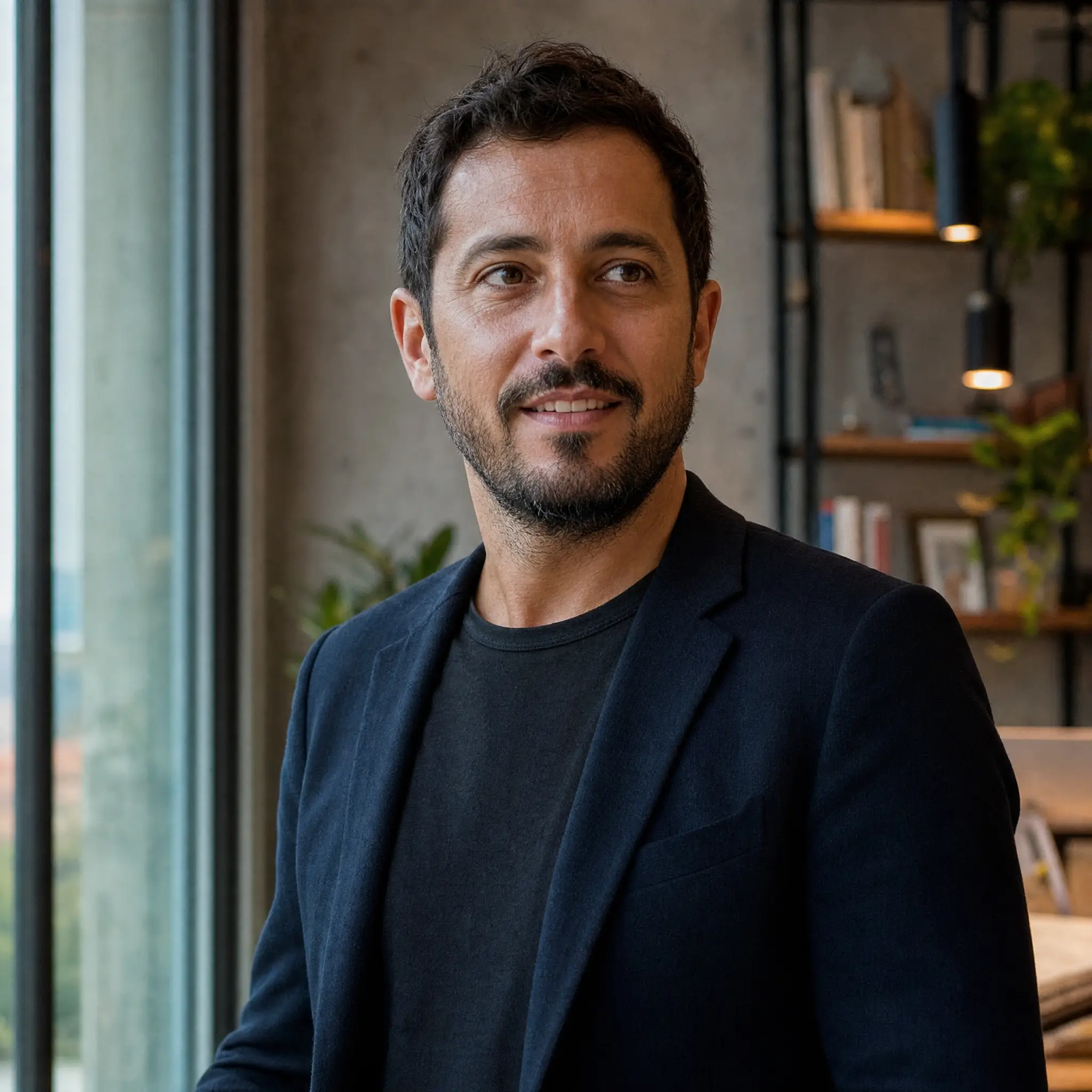 Matteo R., Founder & Strategy