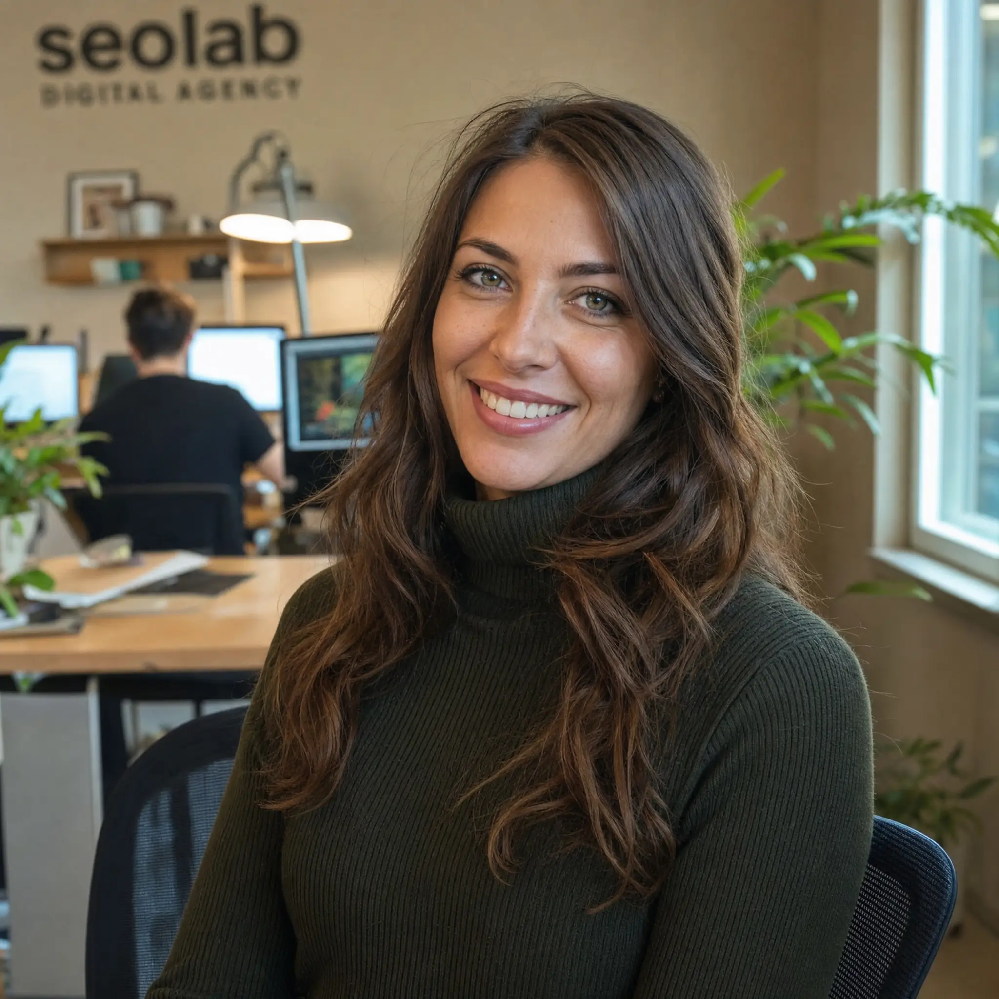 Sara C., SEO Specialist